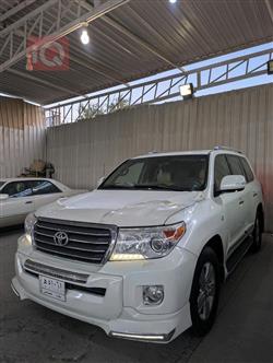 تويوتا لاندكروزر